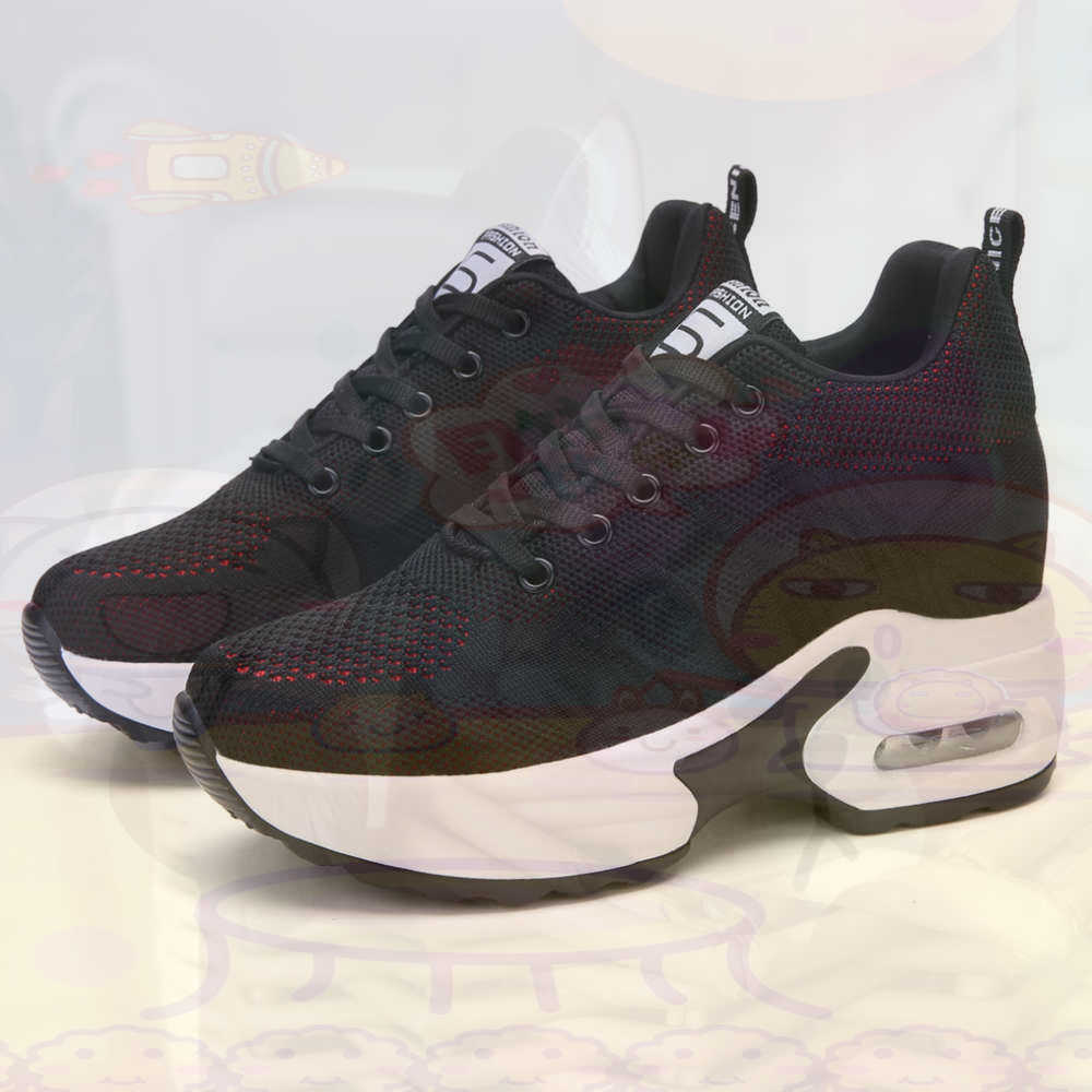 Street Fashion For Boy - Rote Größe 36, Schuhe für Damen,