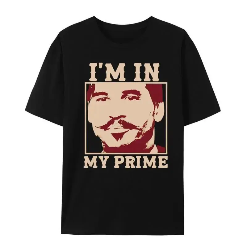 Street Fashion For Boy - [180g Premium Vintage Print T-Shirt] Doc