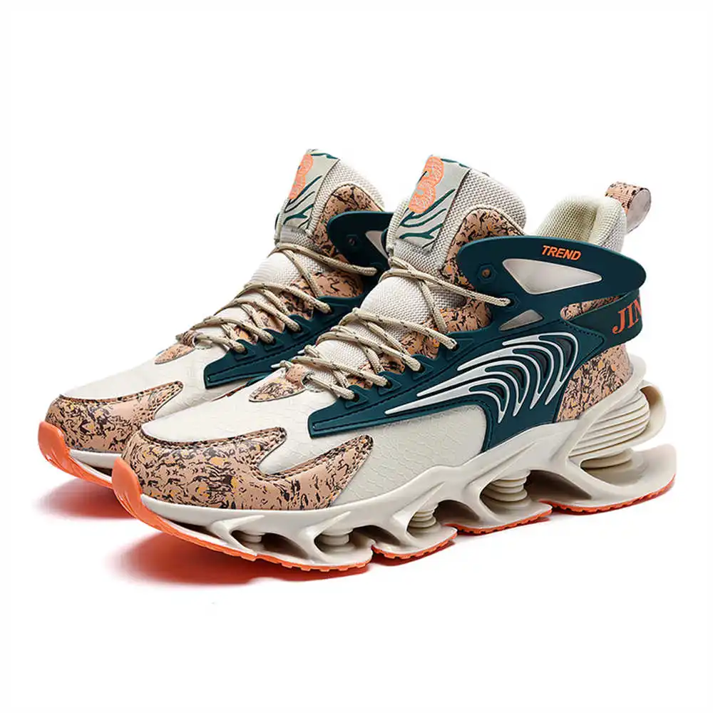 Rutschfeste Mid-Kind-Laufschuh – Street Fashion For Boy Bewertung und Preis