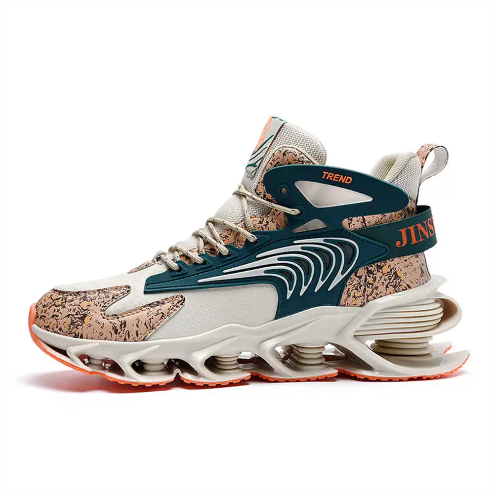 Rutschfeste Mid-Kind-Laufschuh – Street Fashion For Boy Bewertung und Preis