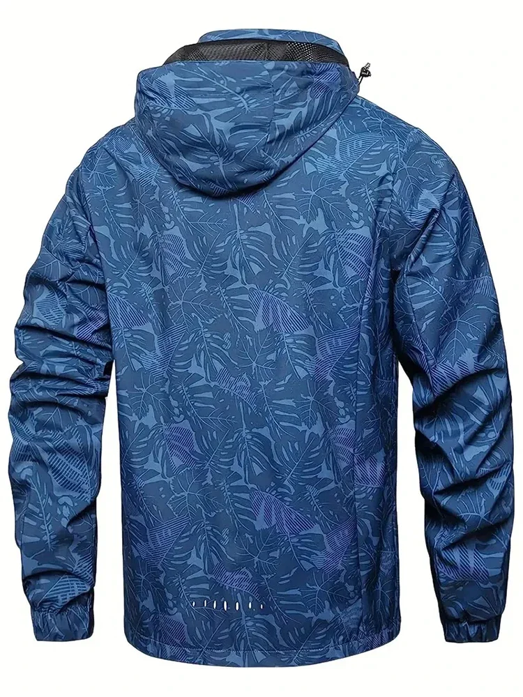 Herren-Freizeitjacke, wasserdi – Windbreak Shell Jacket Bewertung und Preis