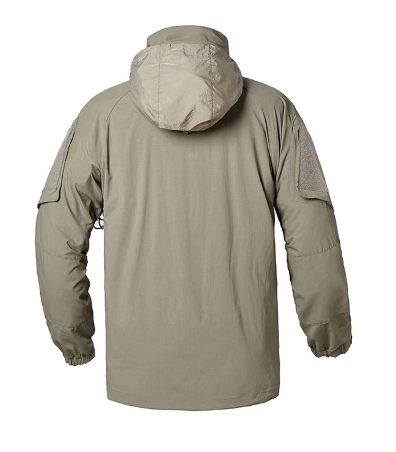 TACTICAL TOM PCU L5 grau Navy  – Windbreak Shell Jacket Bewertung und Preis