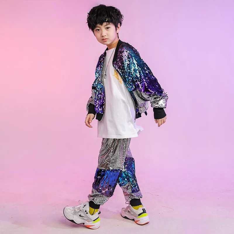 Jazz Street Dance Kostüm Junge – Street Fashion For Boy Bewertung und Preis