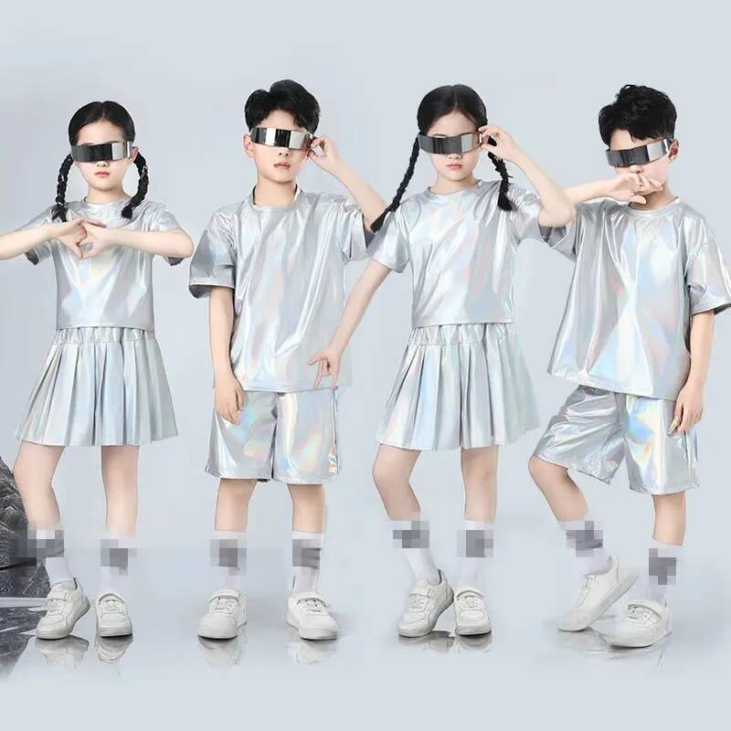 Hip-Hop-Set für Jungen und Mäd – Street Fashion For Boy Bewertung und Preis
