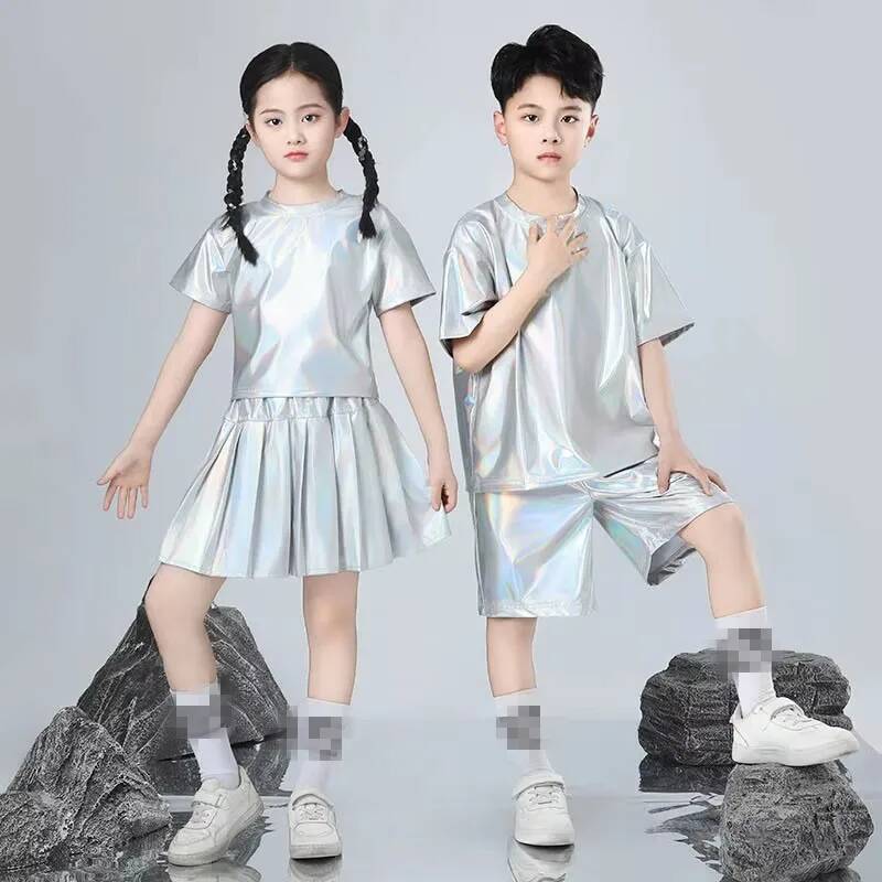 Hip-Hop-Set für Jungen und Mäd – Street Fashion For Boy Bewertung und Preis