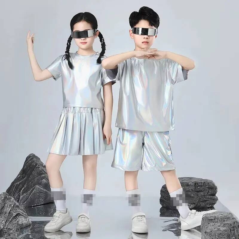 Hip-Hop-Set für Jungen und Mäd – Street Fashion For Boy Bewertung und Preis