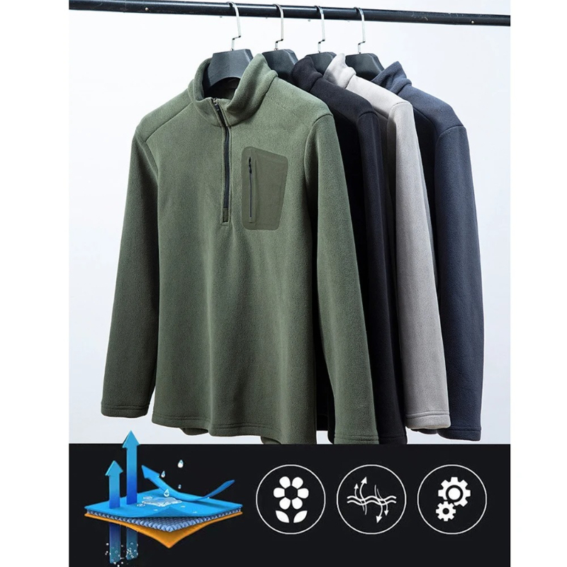 Herbst-Winter Herren Polartec  – Windbreak Shell Jacket Bewertung und Preis