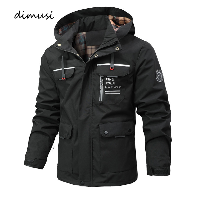 Herbst Herren Windbreaker Kapu – Windbreak Shell Jacket Bewertung und Preis