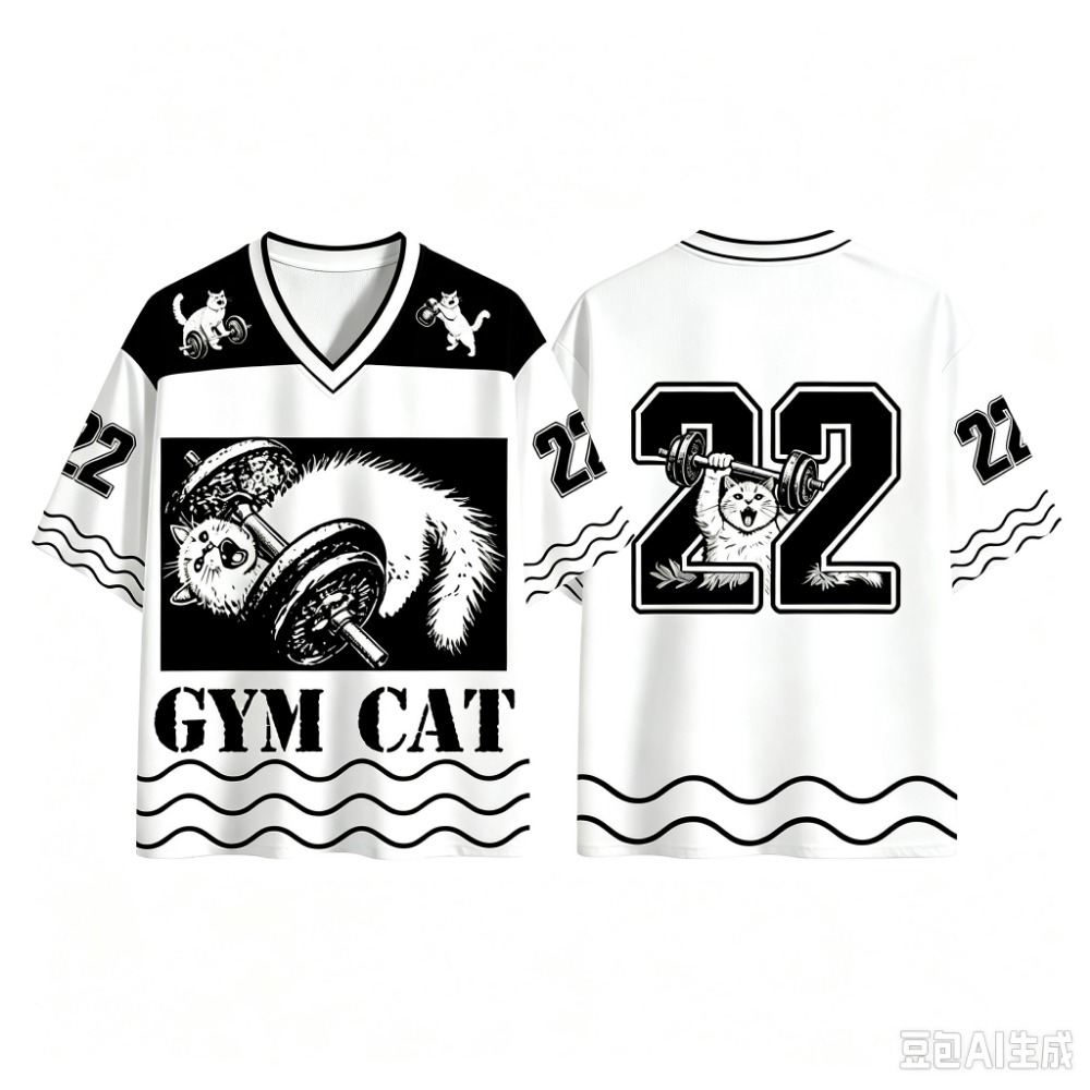 Sommermode Neues Design Lustig – Fashion Street Cat Bewertung und Preis