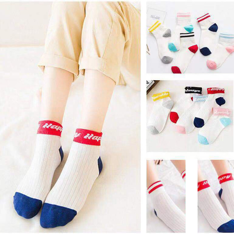 3 Paar Koreanische Niedliche G – Street Fashion Youtube Bewertung und Preis