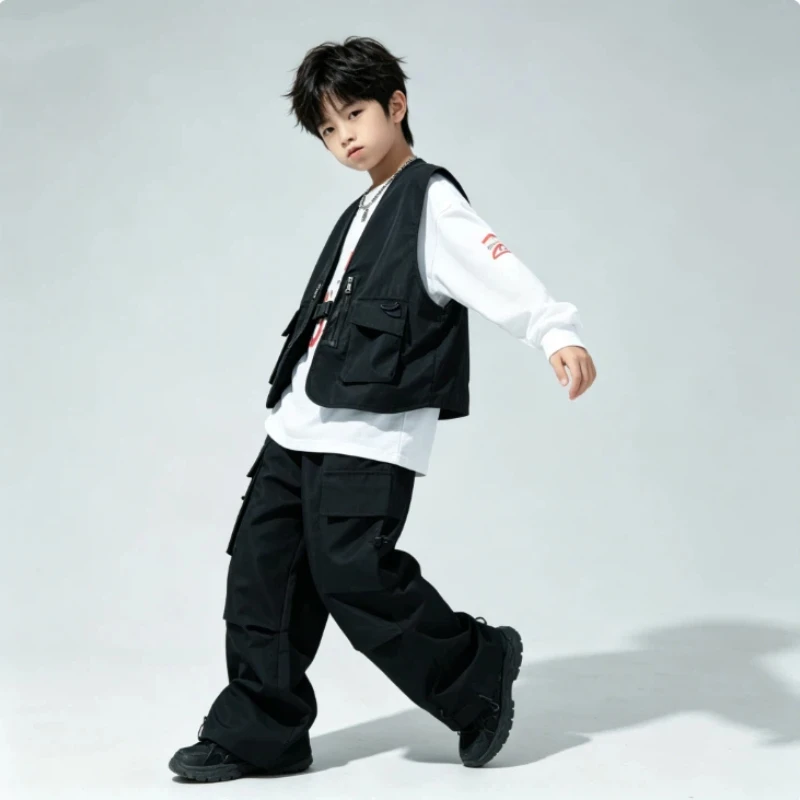Street Dance Kostüm für Jungen – Street Fashion For Boy Bewertung und Preis