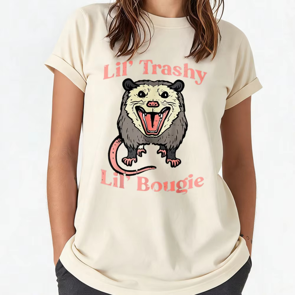 Opossum Lil Trashy Bougie Poss – Fashion Street Cat Bewertung und Preis