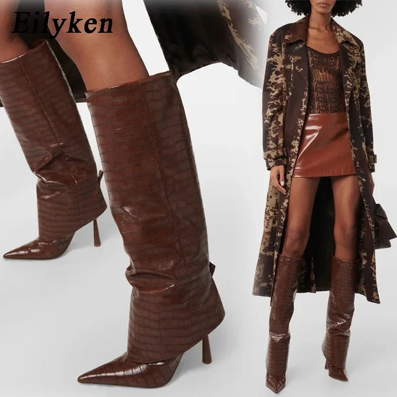 Eilyken 2027 Herbst-Winter-Des – Street Fashion Lady Bewertung und Preis