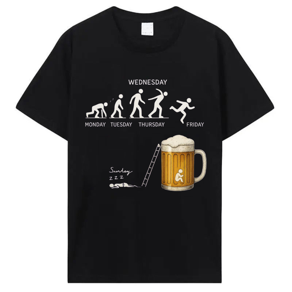 Week Evolution Jump Bierkrug C – Street Fashion Week Bewertung und Preis