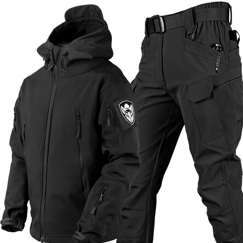 Wasserdichte Hartschalen-Takti – Windbreak Shell Jacket Bewertung und Preis