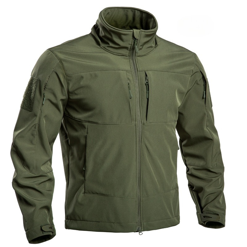 Herren Special Ops Militärisch – Windbreak Shell Jacket Bewertung und Preis