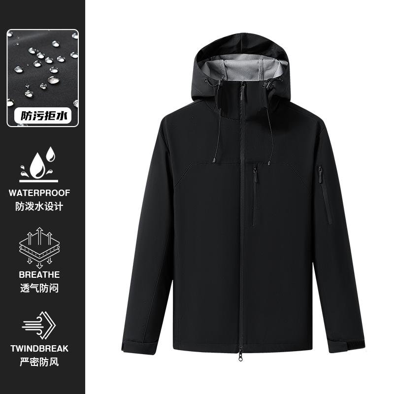 Outdoor Softshell Windjacke Kl – Windbreak Shell Jacket Bewertung und Preis