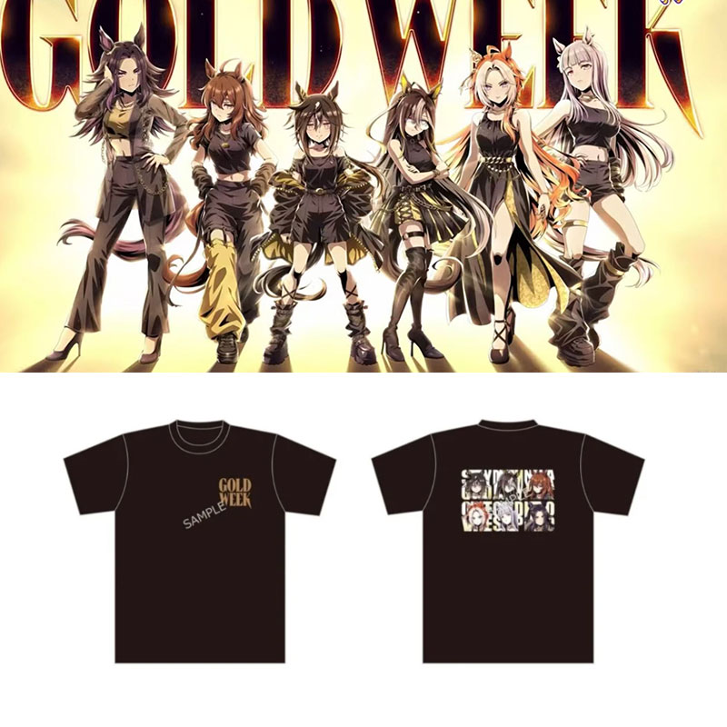 Uma Musume Pretty Derby GOLD W – Street Fashion Week Bewertung und Preis