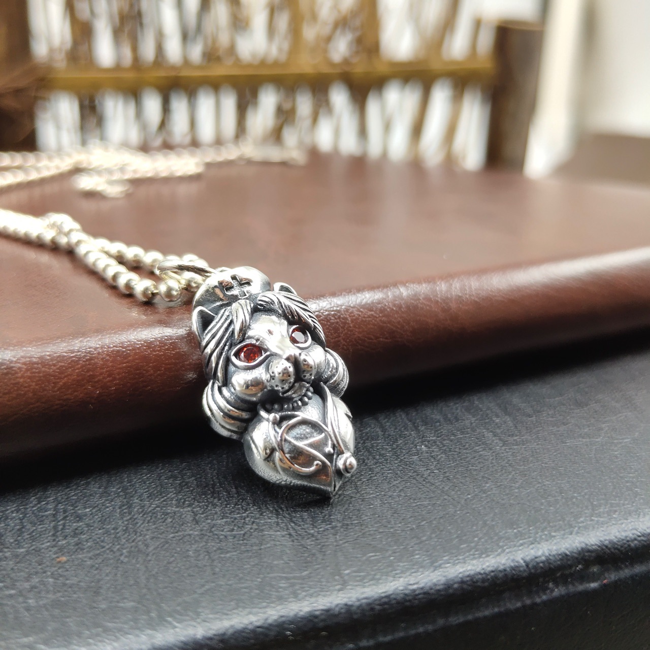s925 Sterling Silber Ins-Perso – Fashion Street Cat Bewertung und Preis