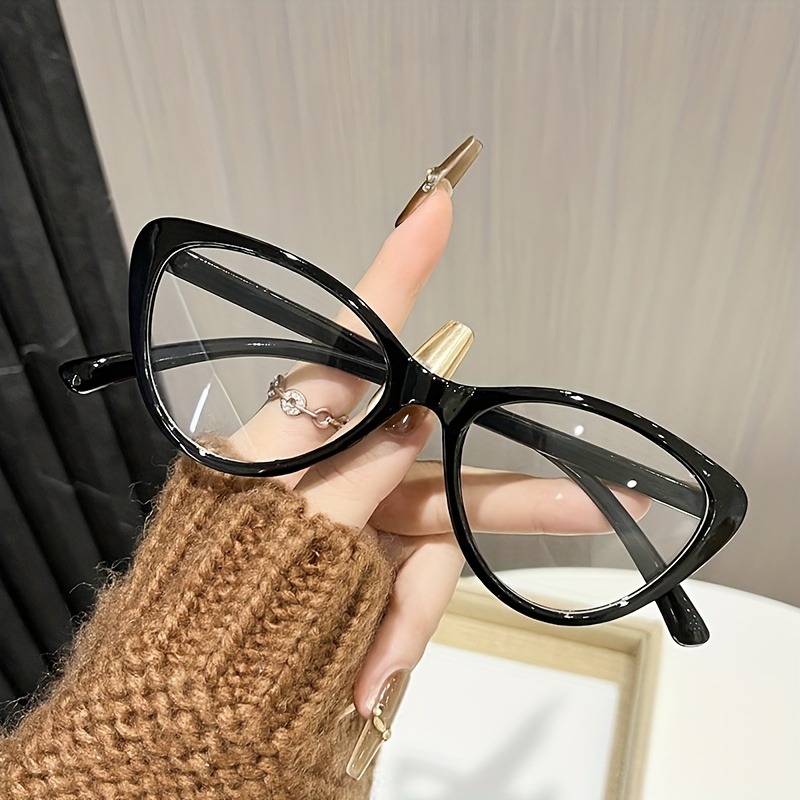 Modische Cat-Eye-Brille für Da – Fashion Street Cat Bewertung und Preis