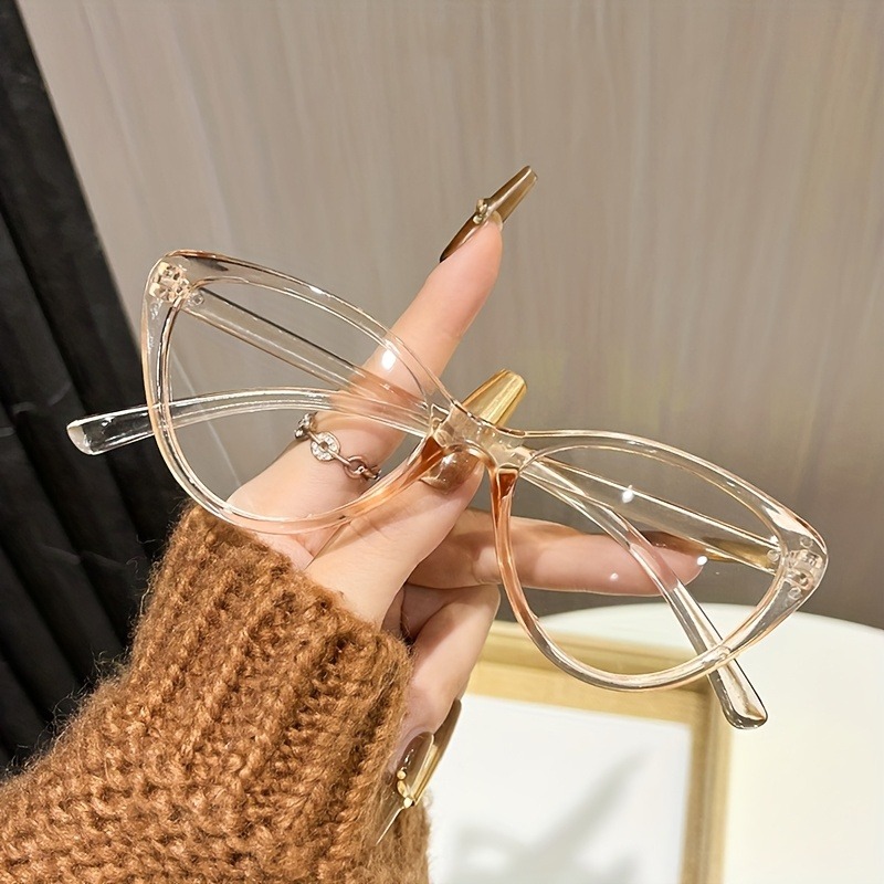 Modische Cat-Eye-Brille für Da – Fashion Street Cat Bewertung und Preis