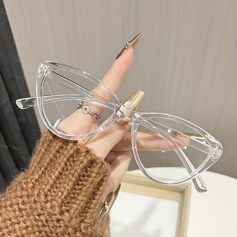 Modische Cat-Eye-Brille für Da – Fashion Street Cat Bewertung und Preis