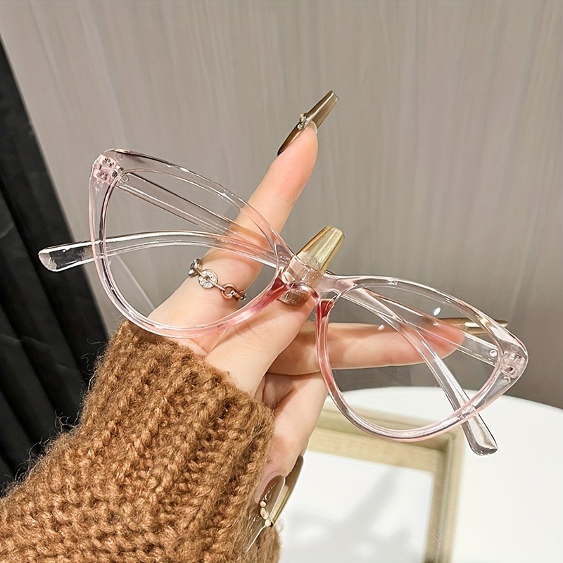 Modische Cat-Eye-Brille für Da – Fashion Street Cat Bewertung und Preis