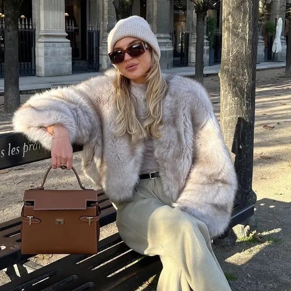 Winter 2026 Heiße Coole Mädche – Street Fashion Week Bewertung und Preis