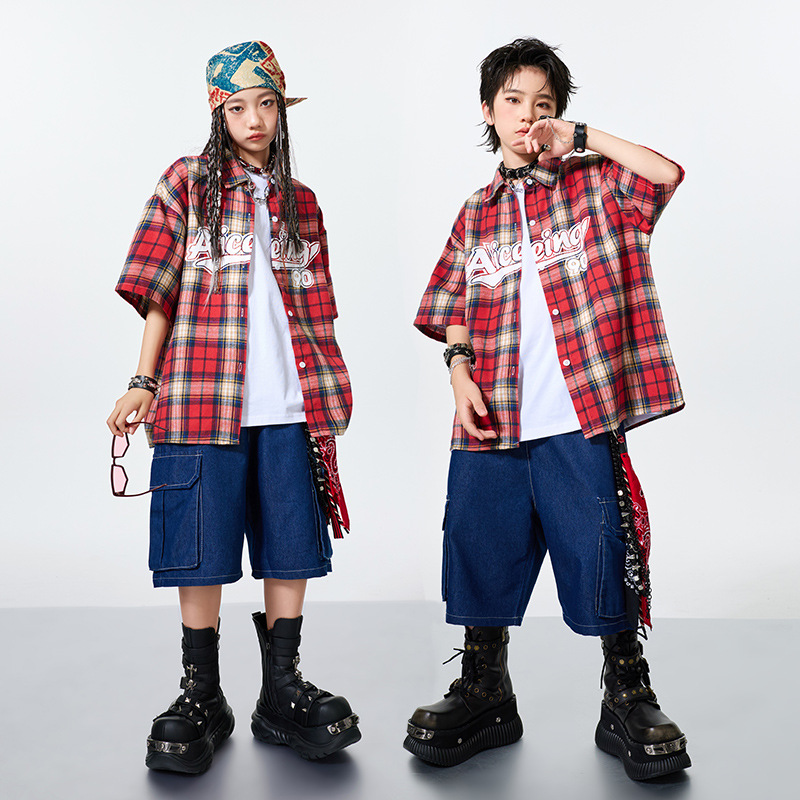 Jungen-Ballsaal- und Hip-Hop-T – Street Fashion For Boy Bewertung und Preis