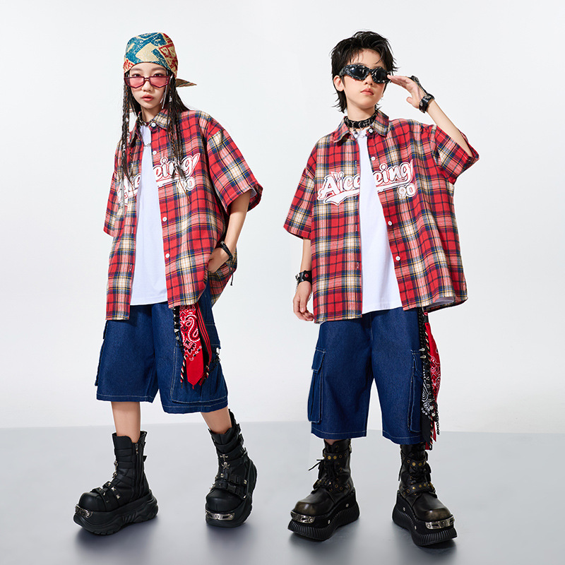 Jungen-Ballsaal- und Hip-Hop-T – Street Fashion For Boy Bewertung und Preis