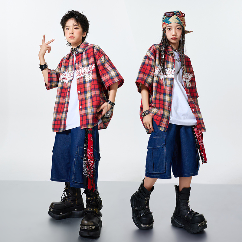 Jungen-Ballsaal- und Hip-Hop-T – Street Fashion For Boy Bewertung und Preis