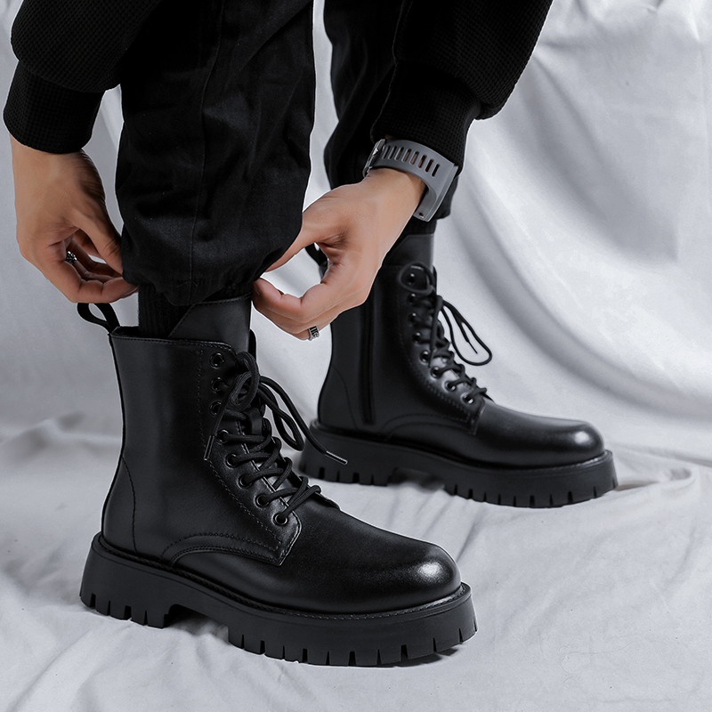 Herren Luxus Mode Echtleder St – Street Fashion Brand Bewertung und Preis