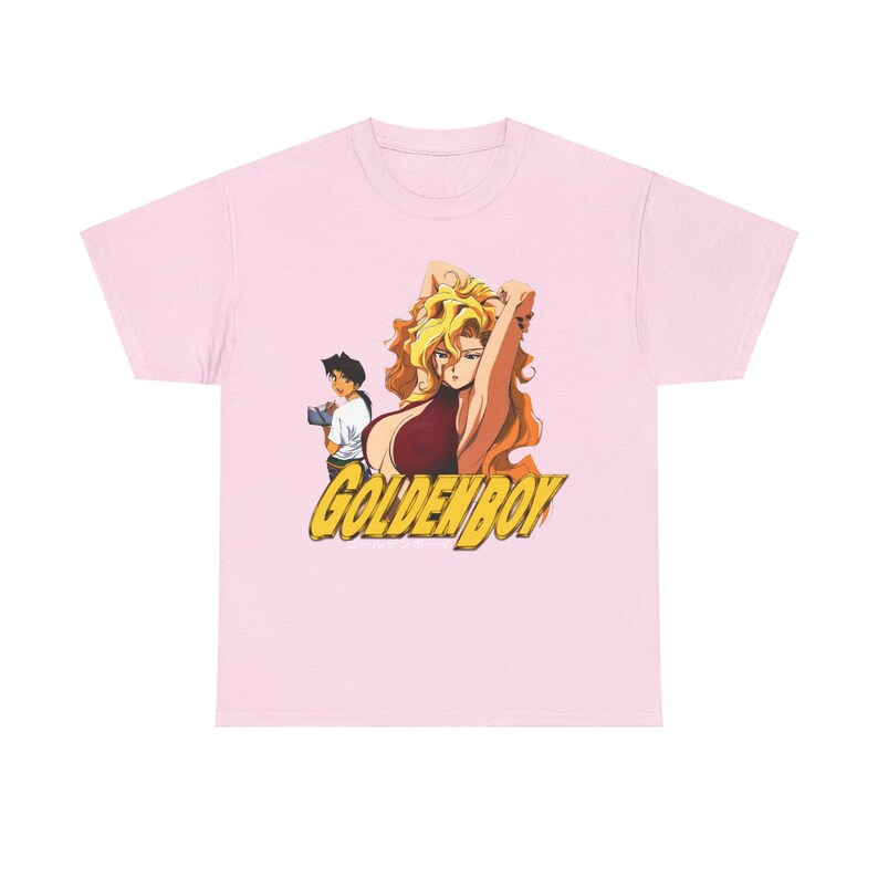 Golden Boy T-Shirt Vintage Loc – Street Fashion For Boy Bewertung und Preis