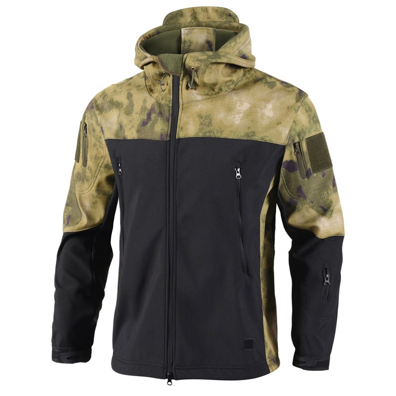 Frühling Herbst männer Soft Sh – Windbreak Shell Jacket Bewertung und Preis