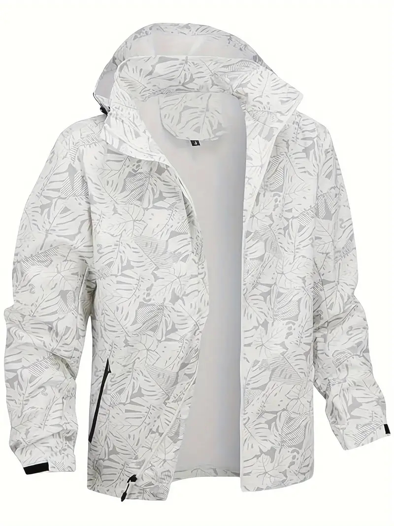 Lässige, leichte, wasserdichte – Windbreak Shell Jacket Bewertung und Preis