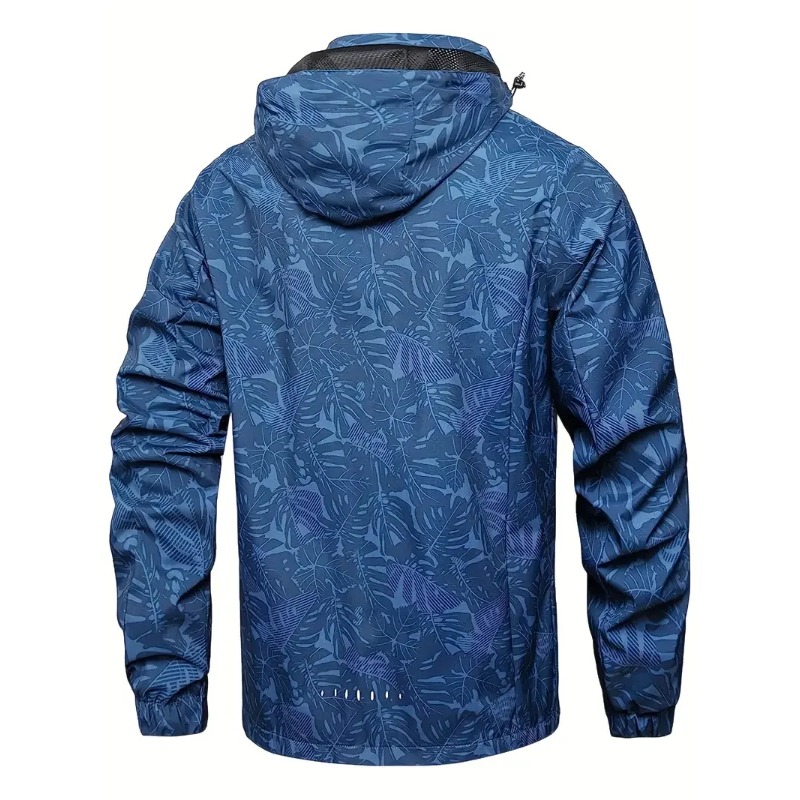 Herren Casual Leichte Wasserdi – Windbreak Shell Jacket Bewertung und Preis