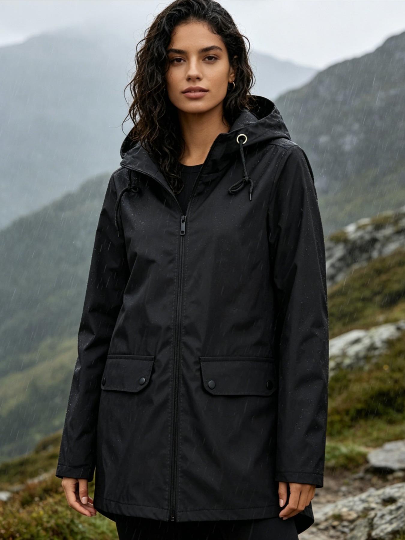 Leichte Wasserdichte Regenjack – Windbreak Shell Jacket Bewertung und Preis