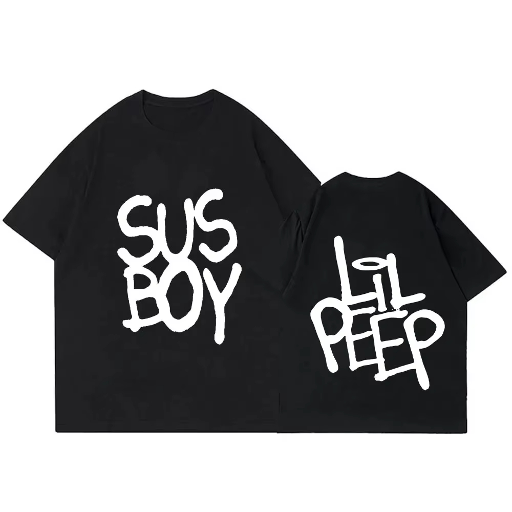 Angesagtes Rapper Lil Peep Sus – Street Fashion For Boy Bewertung und Preis