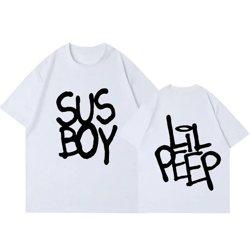 Angesagtes Rapper Lil Peep Sus – Street Fashion For Boy Bewertung und Preis