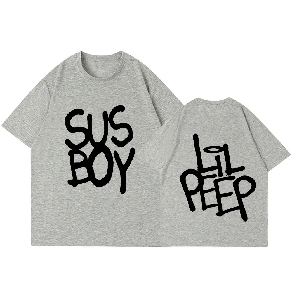Angesagtes Rapper Lil Peep Sus – Street Fashion For Boy Bewertung und Preis