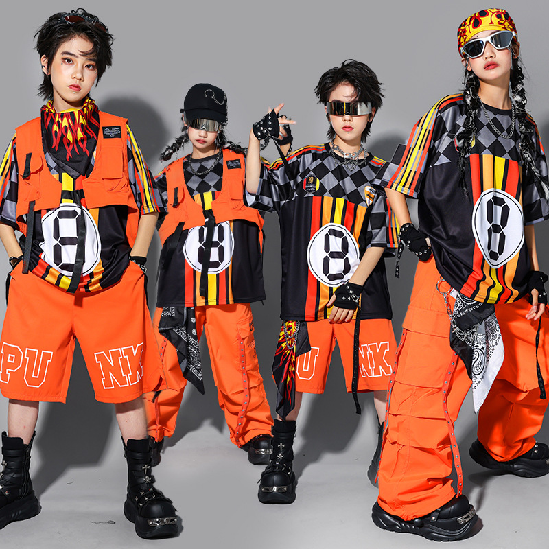 Jungen Hip-Hop Mode K-Pop Gest – Street Fashion For Boy Bewertung und Preis