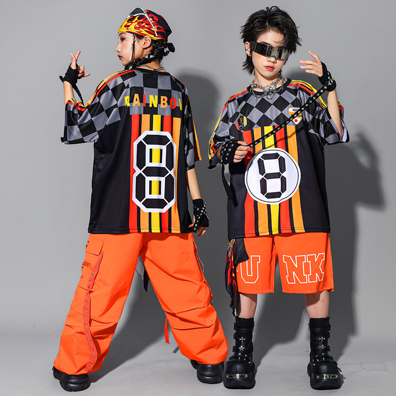 Jungen Hip-Hop Mode K-Pop Gest – Street Fashion For Boy Bewertung und Preis