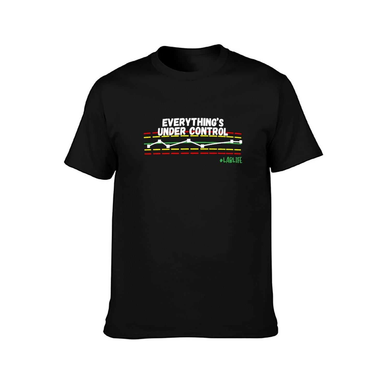Lustiges Labortechniker-T-Shir – Street Fashion Week Bewertung und Preis